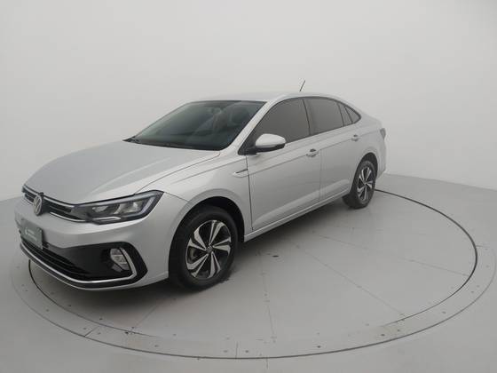 VOLKSWAGEN VIRTUS 1.0 200 TSI COMFORTLINE AUTOMÁTICO